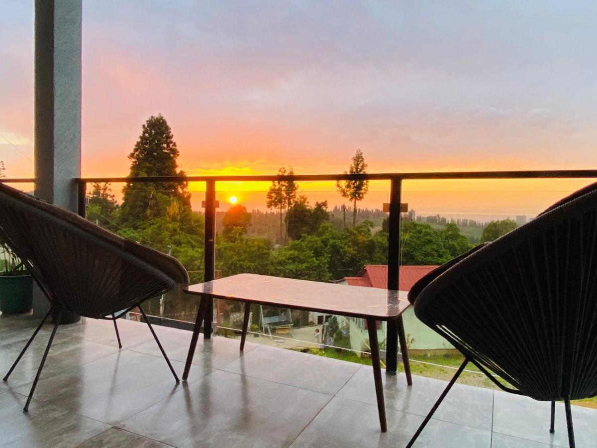 Family Hotel Sunset 查克维 外观 照片