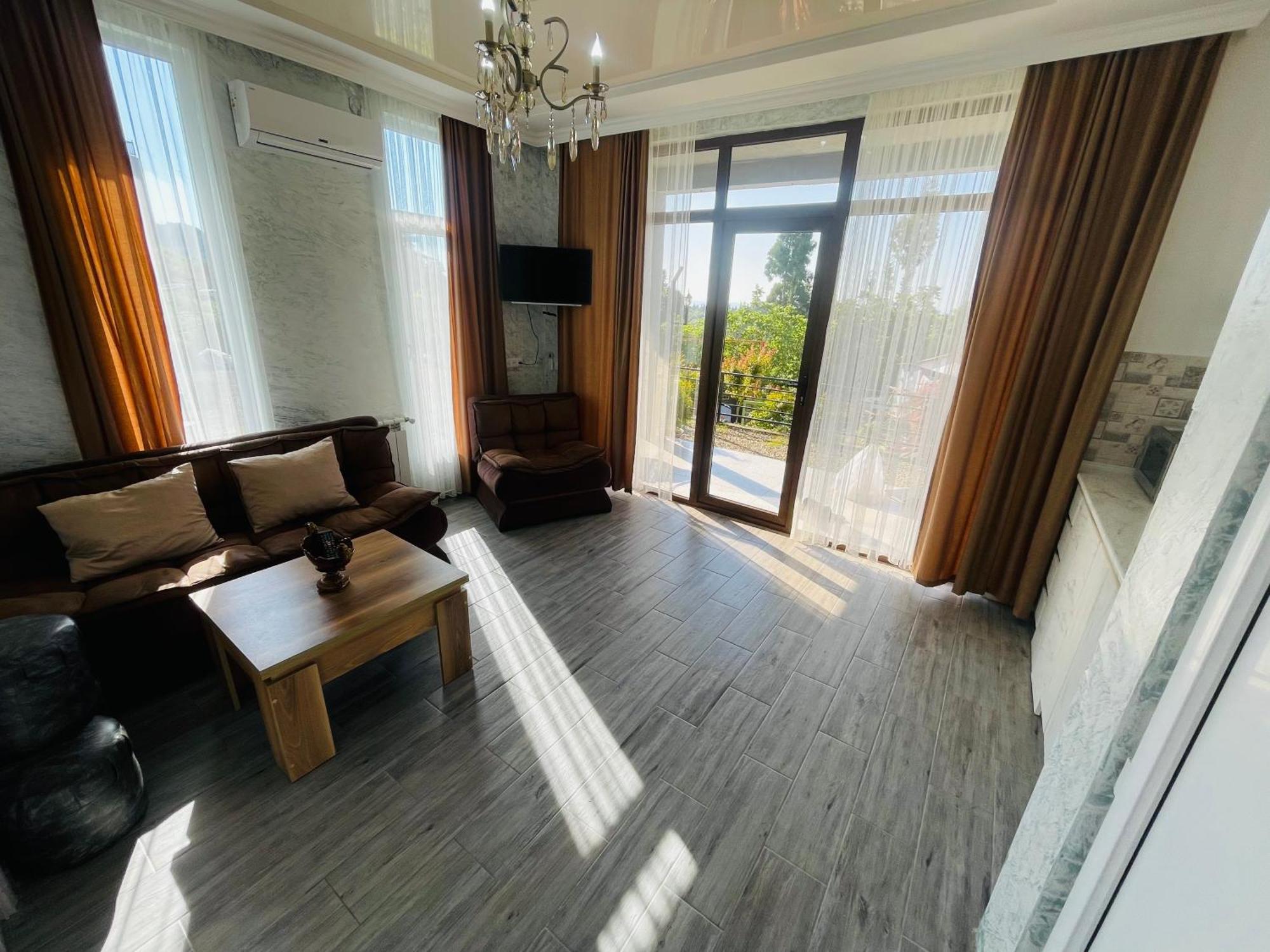 Family Hotel Sunset 查克维 外观 照片